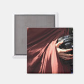 Aimant Asie, Myanmar (Birmanie), Mandalay. Moines novices (Recto/Verso)