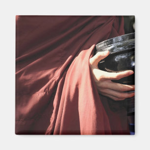 Aimant Asie, Myanmar (Birmanie), Mandalay. Moines novices