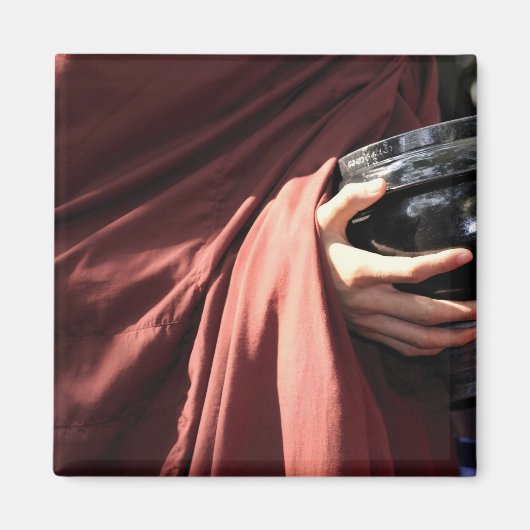 Aimant Asie, Myanmar (Birmanie), Mandalay. Moines novices (Devant)