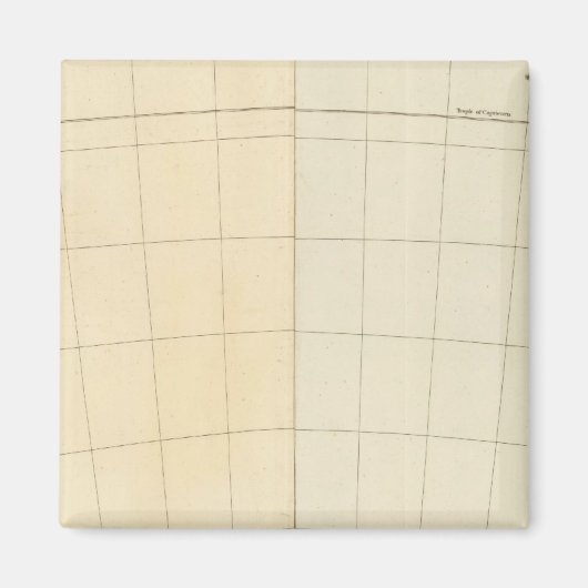 Aimant Asie Sud (Devant)