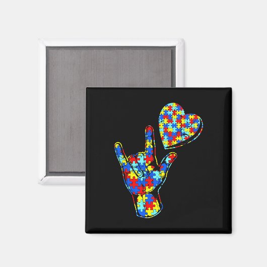 AIMANT ASL (Recto/Verso)