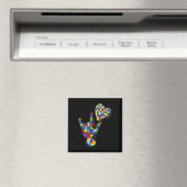 AIMANT ASL (In Situ (Lave-vaisselle))