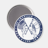 Aimant ASM (Recto/Verso)