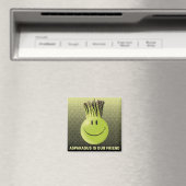 AIMANT ASPARAGUS (In Situ (Lave-vaisselle))