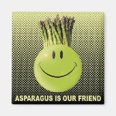 AIMANT ASPARAGUS (Devant)