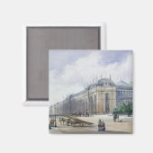 Aimant Aspect sud-est de l'exposition de 1862 (Recto/Verso)