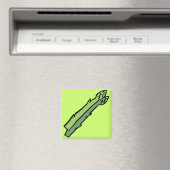 Aimant Asperges vertes (In Situ (Lave-vaisselle))