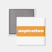 Aimant Aspiration (Recto/Verso)