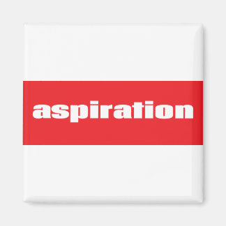 Aimant Aspiration