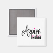 Aimant Asre To Insre Sitive Motivational Gift Tee Tank To (Recto/Verso)