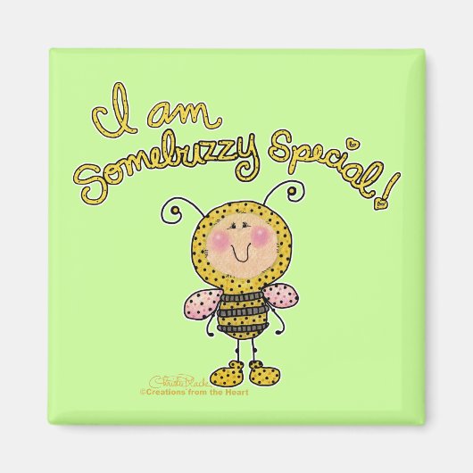 Aimant Assez étonnant (Devant)