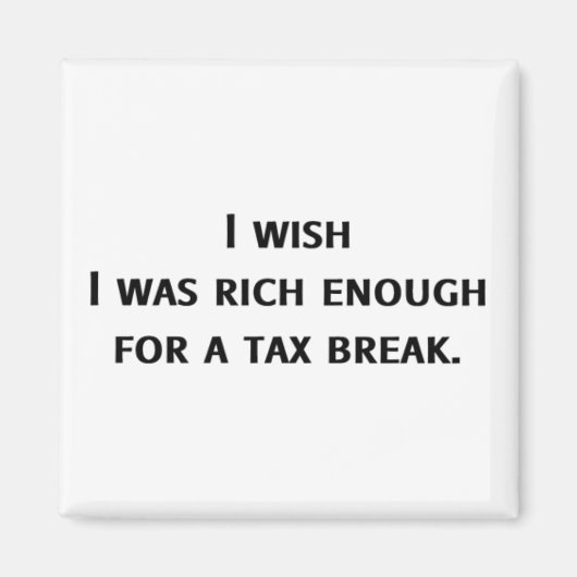 Aimant Assez riche (Devant)