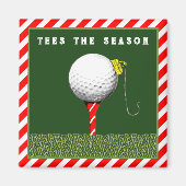 Aimant Assiettes De Golf (Devant)