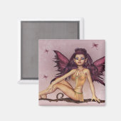 Aimant Assis Jolie (Recto/Verso)