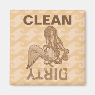 Aimant Assis Sirène