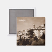 Aimant Assisi (Recto/Verso)