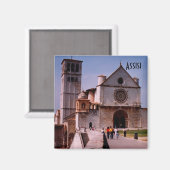 Aimant Assisi (Recto/Verso)