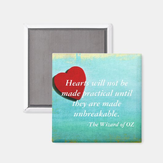 Aimant Assistant de l'aimant de devis OZ (Recto/Verso)