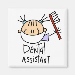 Aimant Assistant Dentaire