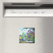 Aimant Assistant d'Oz (In Situ (Lave-vaisselle))