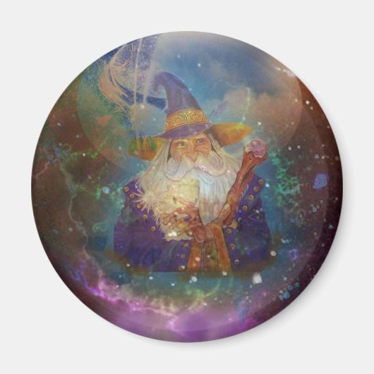 Aimant Assistant Imaginaire (Devant)