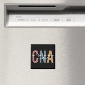 Aimant Assistant infirmier certifié CNA Retro (In Situ (Lave-vaisselle))