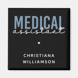 Aimant Assistant Médical Personnalisé MA   Assistant Clin