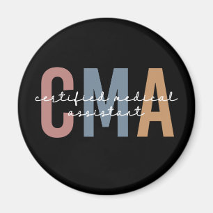 Aimant Assistant Médicale certifié CMA