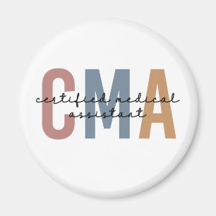 Aimant Assistant Médicale certifié CMA