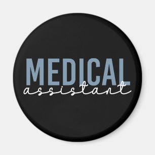Aimant Assistant Médicale MA Assistant clinique