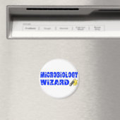 Aimant Assistant Microbiologie (In Situ (Lave-vaisselle))