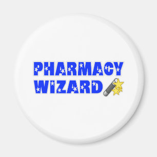 Aimant Assistant Pharmacie