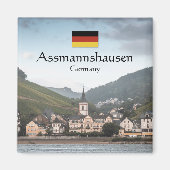 Aimant Assmannshausen (Devant)