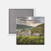 Aimant Assmannshausen am Rhein (Recto/Verso)