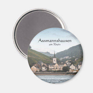 Aimant Assmannshausen Souvenir