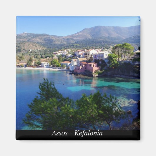 Aimant Assos (Devant)