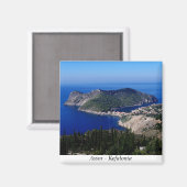 Aimant Assos (Recto/Verso)