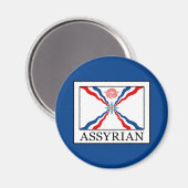 Aimant Assyrien (Recto/Verso)