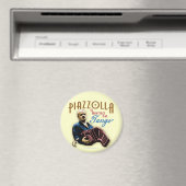 Aimant Astor Piazzolla (In Situ (Lave-vaisselle))