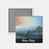 Aimant Astoria Bridge (Recto/Verso)