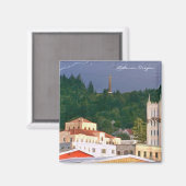 Aimant Astoria Oregon (Recto/Verso)