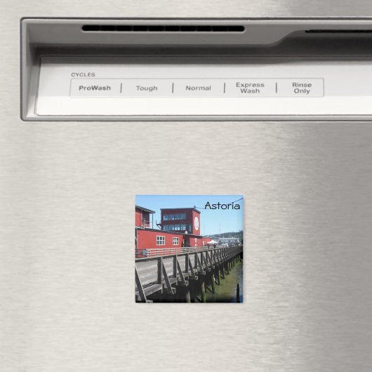 Aimant Astoria, Oregon (In Situ (Lave-vaisselle))