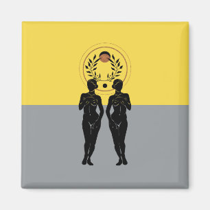 Aimant Astra Feminine