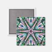 Aimant Astral Kaleidoscope (Recto/Verso)