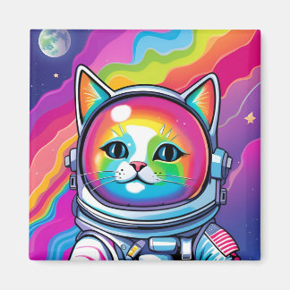 Aimant Astro-Cat