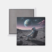 Aimant Astro Leisure (Recto/Verso)