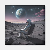 Aimant Astro Leisure (Devant)