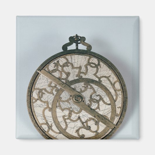 Aimant Astrolabe (Devant)