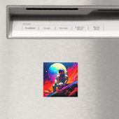Aimant Astronaut (In Situ (Lave-vaisselle))