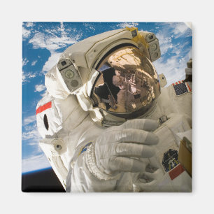 Aimant Astronaut Cool Espace extra-atmosphérique Photos E
